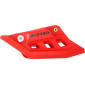 Γλύστρα αλυσίδας KTM EXC/EXC-F 24-25, SX/SX-F 23-25; Husqvarna FC/TC 23-25, FE/TE 24-25; Gas Gas EC/EX/MC 24-25 Red thumb